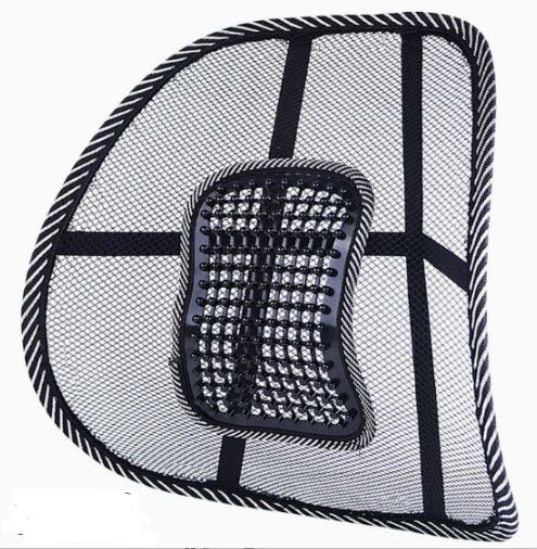 Auto Comfort Back Support