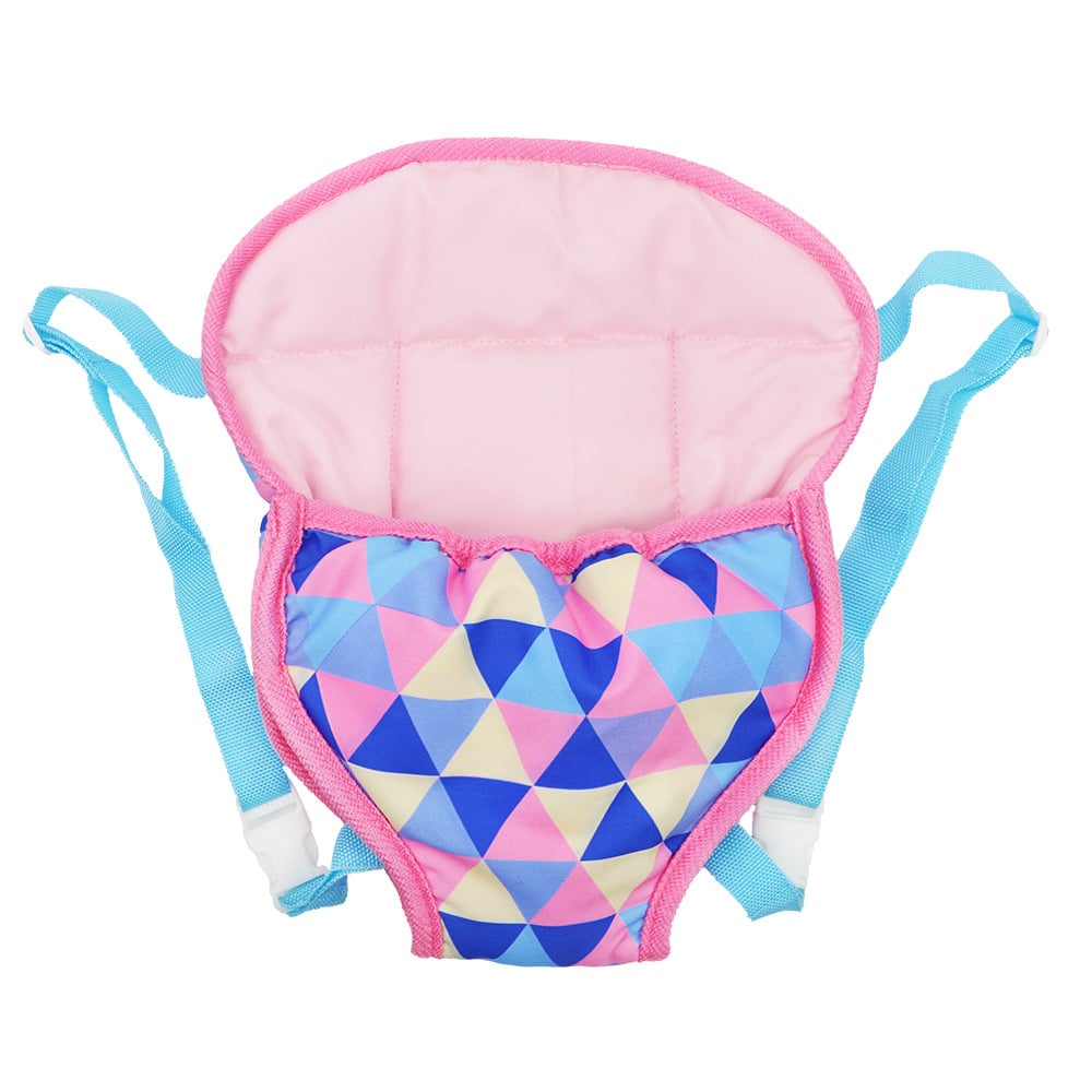 Girls Doll Backpack – 18-Inch Doll Accessories