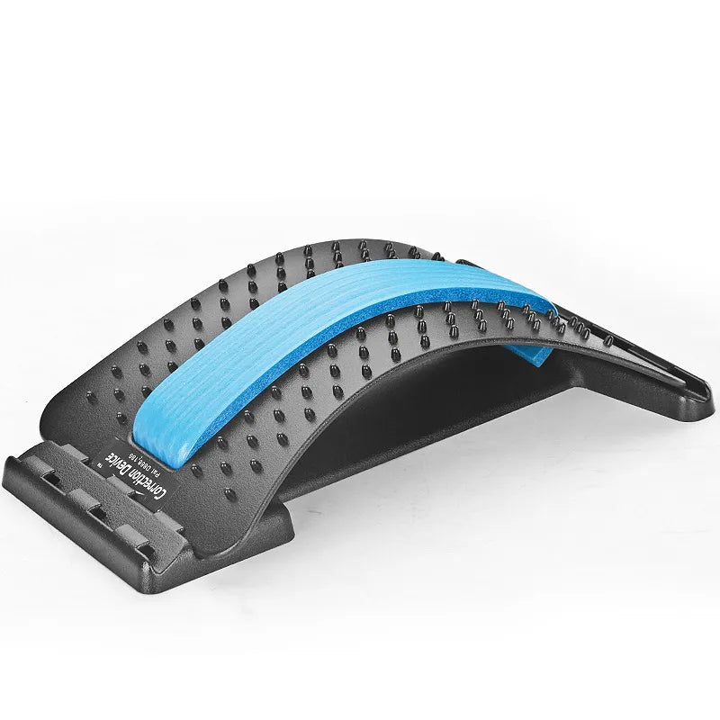 Magnetic Spine Stretcher – ABS, Back & Neck