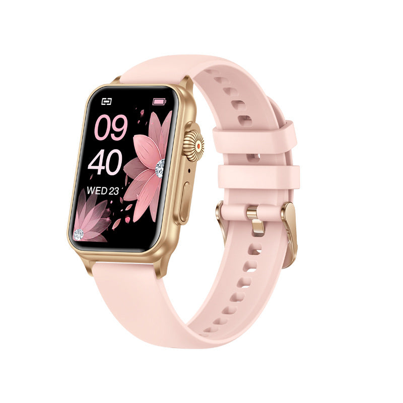 H23 Smartwatch – Touch Screen, Heart Rate & Bluetooth