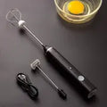 Portable Electric Mixer with 3-Speed Control