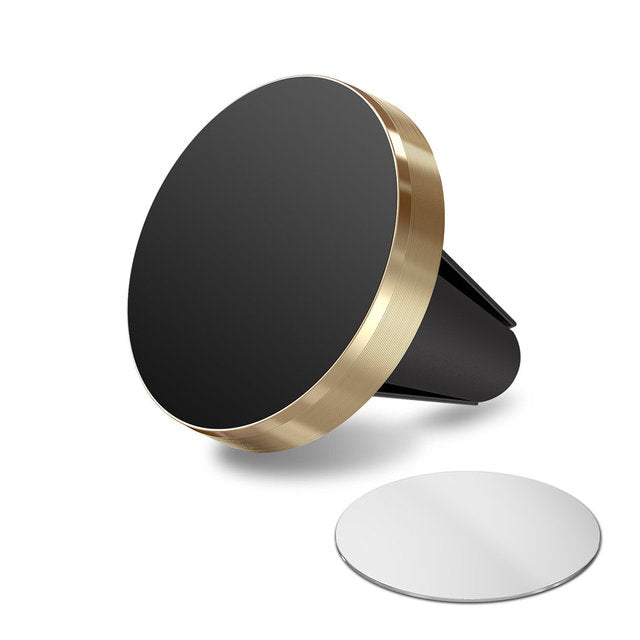Magnetic Car Phone Mount – Air Vent Holder