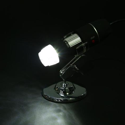 HD Digital Microscope 1000X – USB Electronic Magnifier