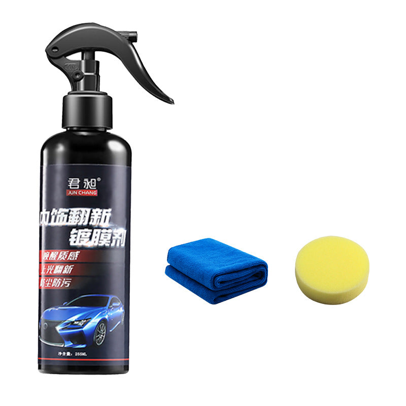Nano Crystal Car Wax – Paint Protection Coating