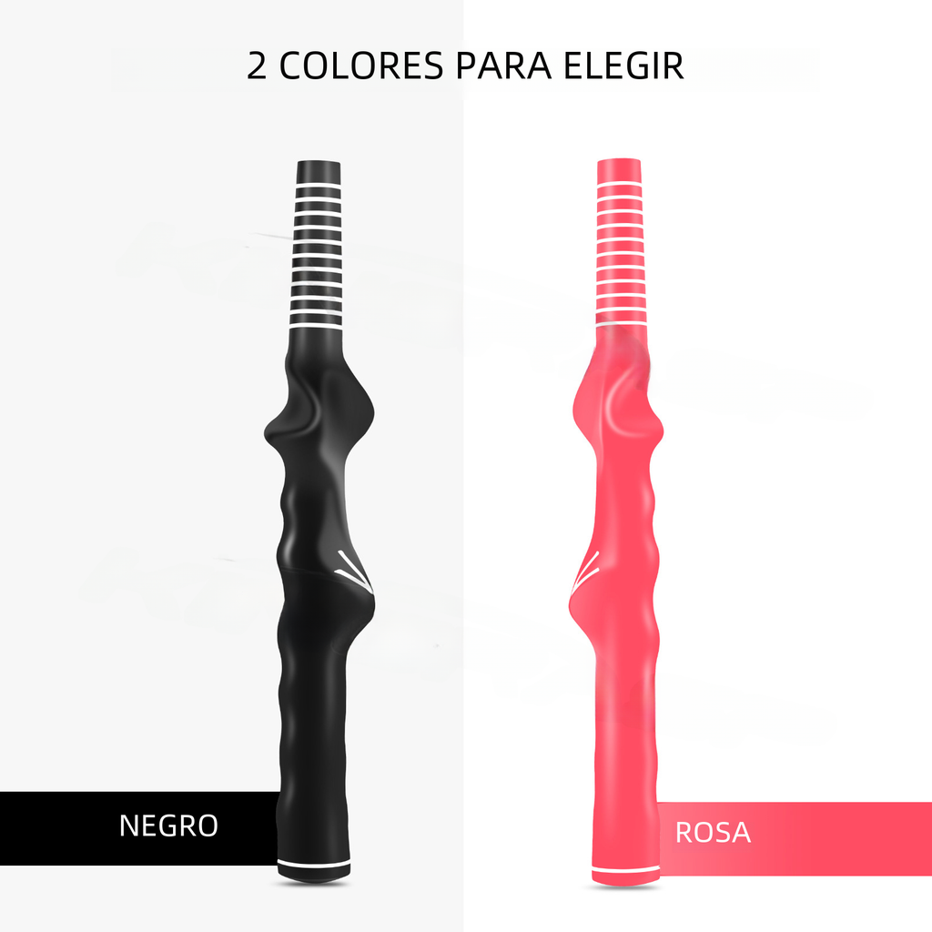 Dual-Hand Golf Grip Enhancer