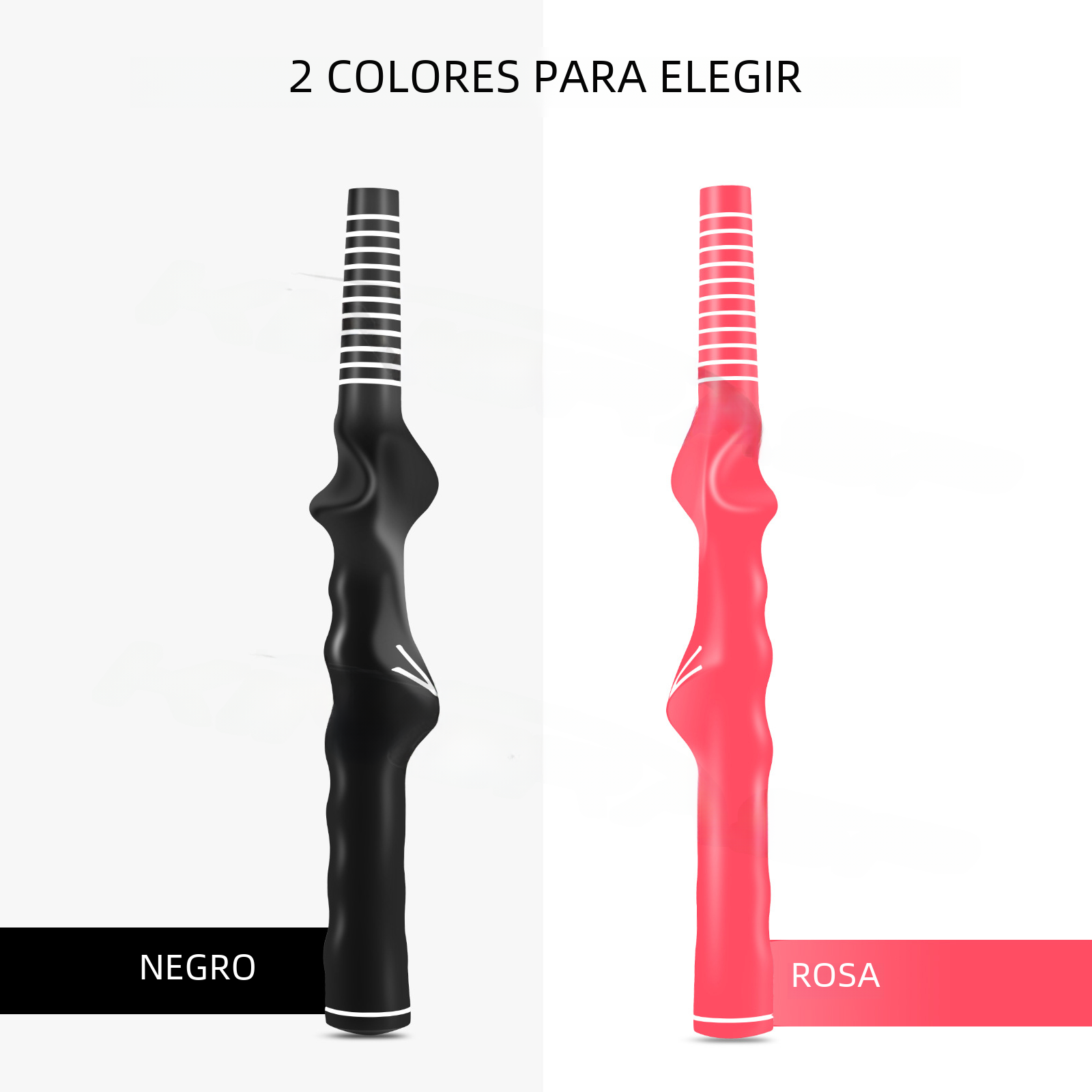 Dual-Hand Golf Grip Enhancer