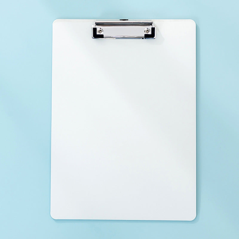 Morandi Color A4 Clipboard Folder – Office & Student