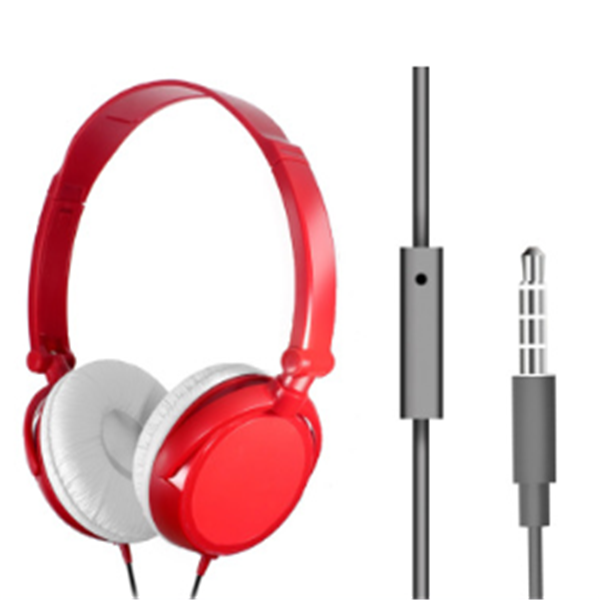 Wired Gaming Headset with Microphone – 40mm Driver