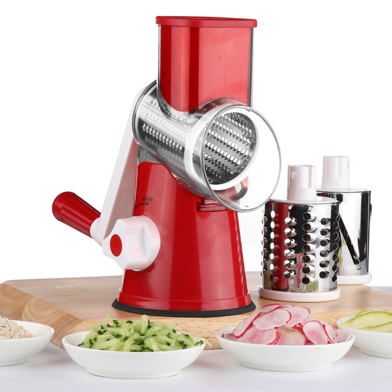 Multi-Function Veggie Processor