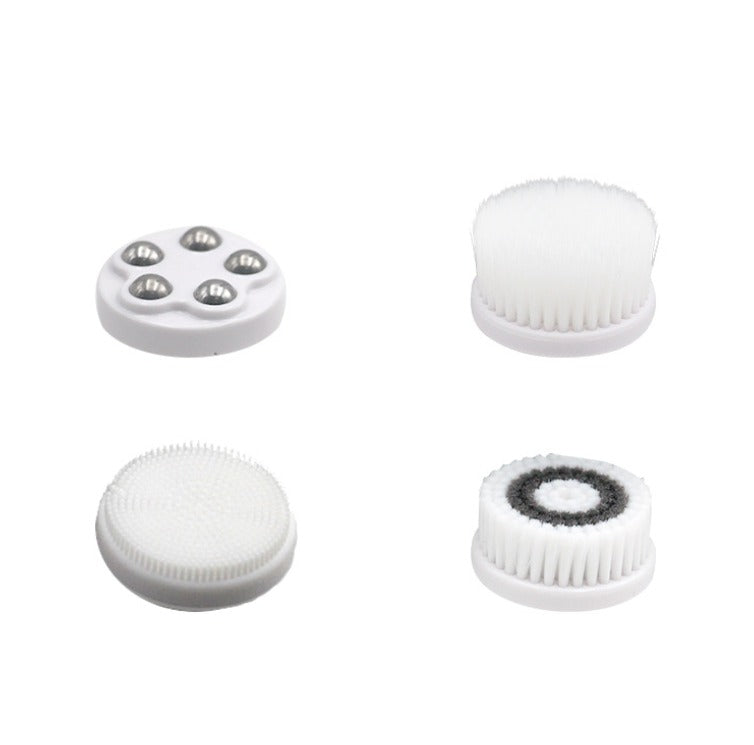 Facial Cleansing Brush – Silicone, Electric, Waterproof