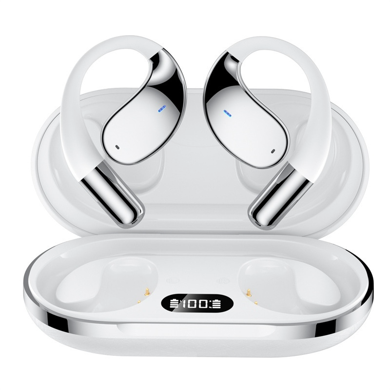 AI Translator Earbuds | 140 Languages | Wireless Bluetooth Earphones for Travel & Business