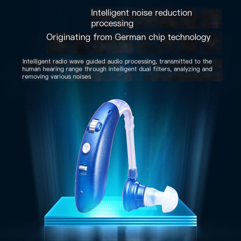 Hearing Amplifier for Severe Hearing Loss & Tinnitus | Rechargeable G25 & G20