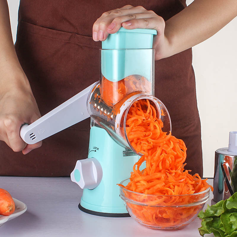 Multi-Function Veggie Processor