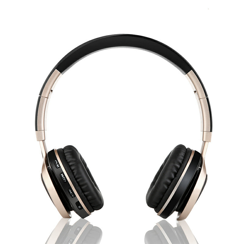 B06 Wireless Bluetooth Headphones – 1000mAh, Foldable, 4 Colors