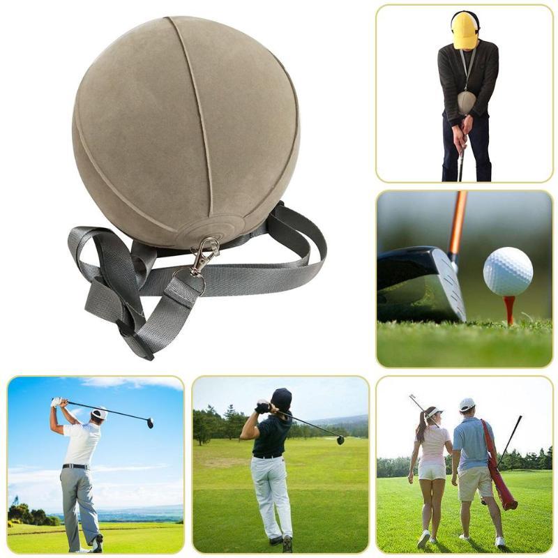 Golf Pro Inflatable Swing Trainer