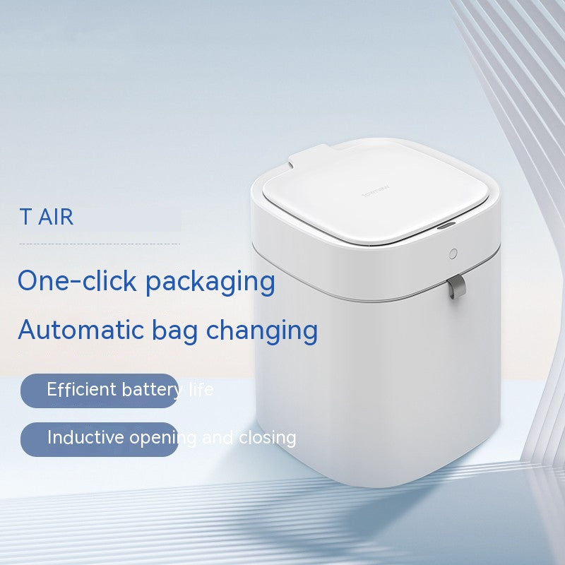 AutoBin Smart Waste