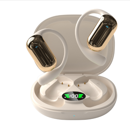 VerbaBuds™ Pro AI Language Translation Earbuds – Real-Time 144 Languages & Accents, Wireless Bluetooth Executive Headphones