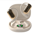 VerbaBuds™ Pro AI Language Translation Earbuds – Real-Time 144 Languages & Accents, Wireless Bluetooth Executive Headphones