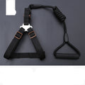 Dog Chest Harness Leash – Polyester, XS–L