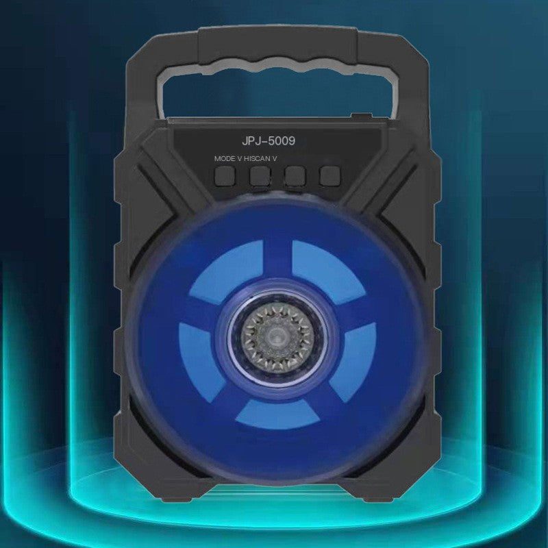 3-Inch Bluetooth Speaker – Portable, Home & Outdoor