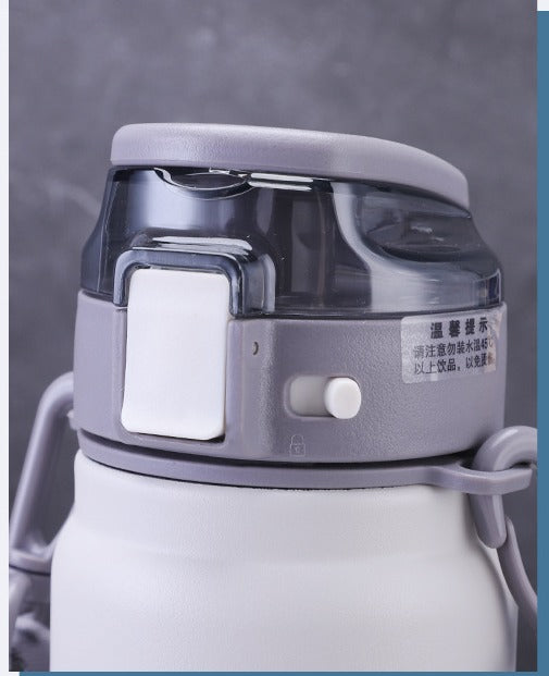 Stainless Steel Insulated Water Bottle 600ml