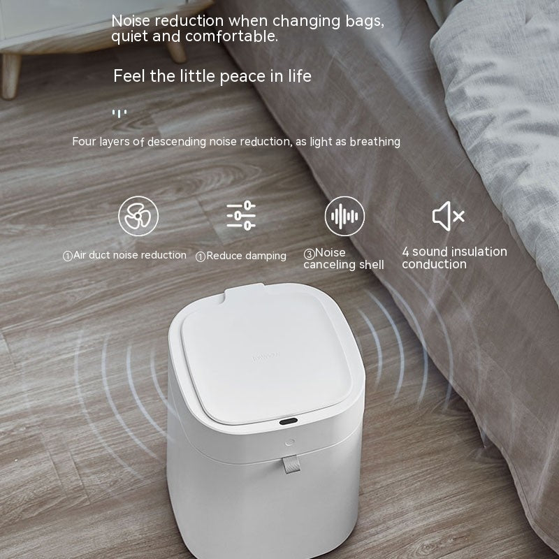 AutoBin Smart Waste