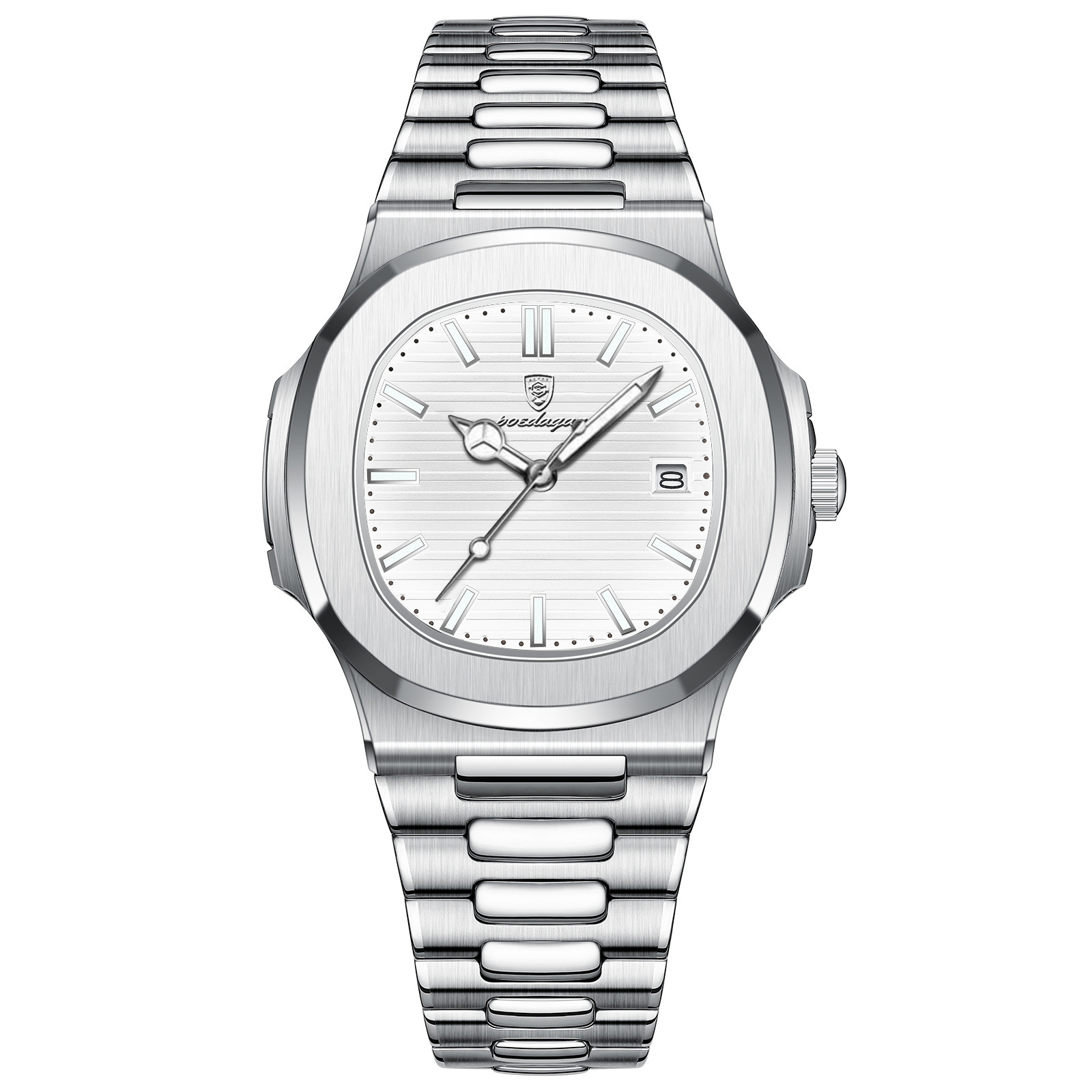 Waterproof Men's Quartz Watch – Multiple Styles