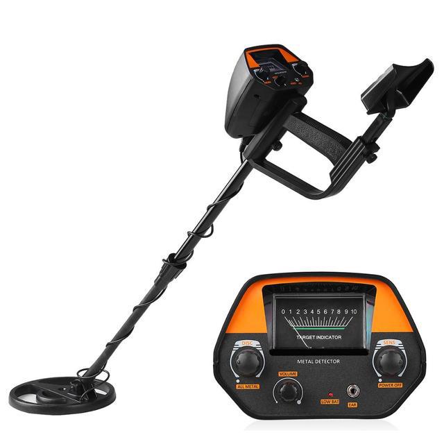 GC-1016A Metal Detector – Gold & Silver Detection