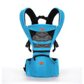 Baby Waist Seat Carrier – Breathable Cotton Hip Seat