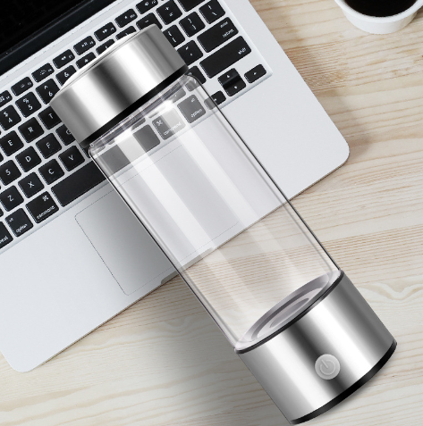 Hydrogen Water Bottle – 420ml, 6 Colors