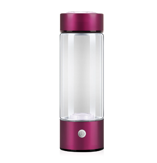 Hydrogen Water Bottle – 420ml, 6 Colors