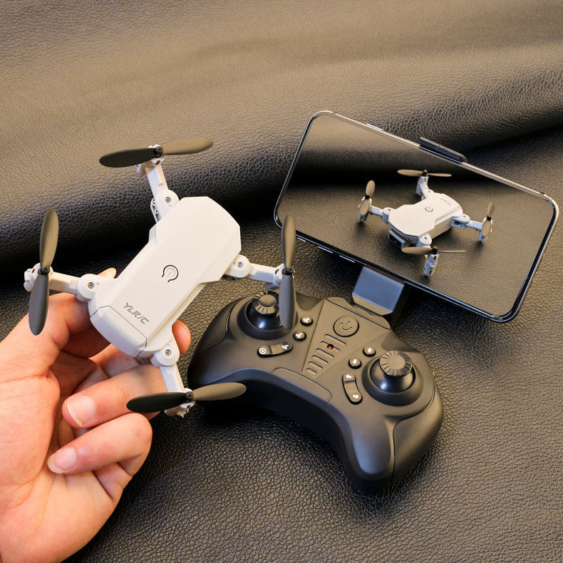 S66 Mini Foldable Drone – HD & 4K Camera Options