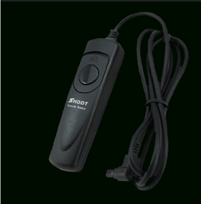 RS-80N3 Shutter Release Cable for Canon