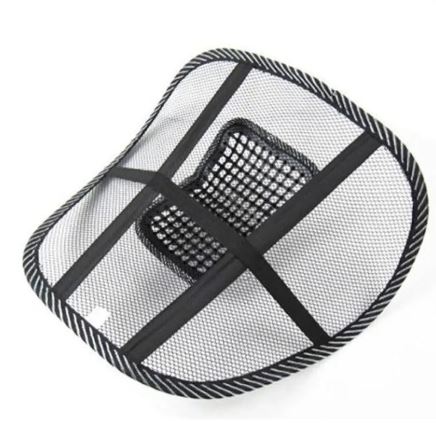 Auto Comfort Back Support