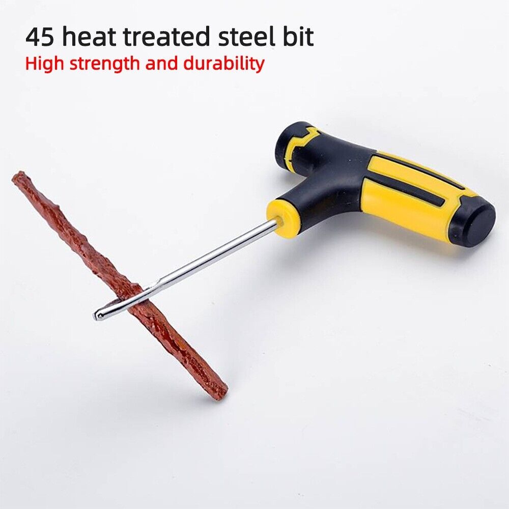 68pc Complete Tire Repair Kit