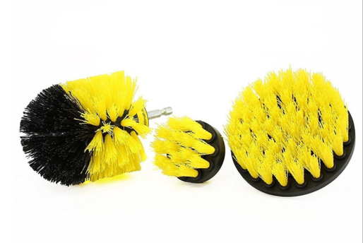 Versatile Power Scrub Drill Brush