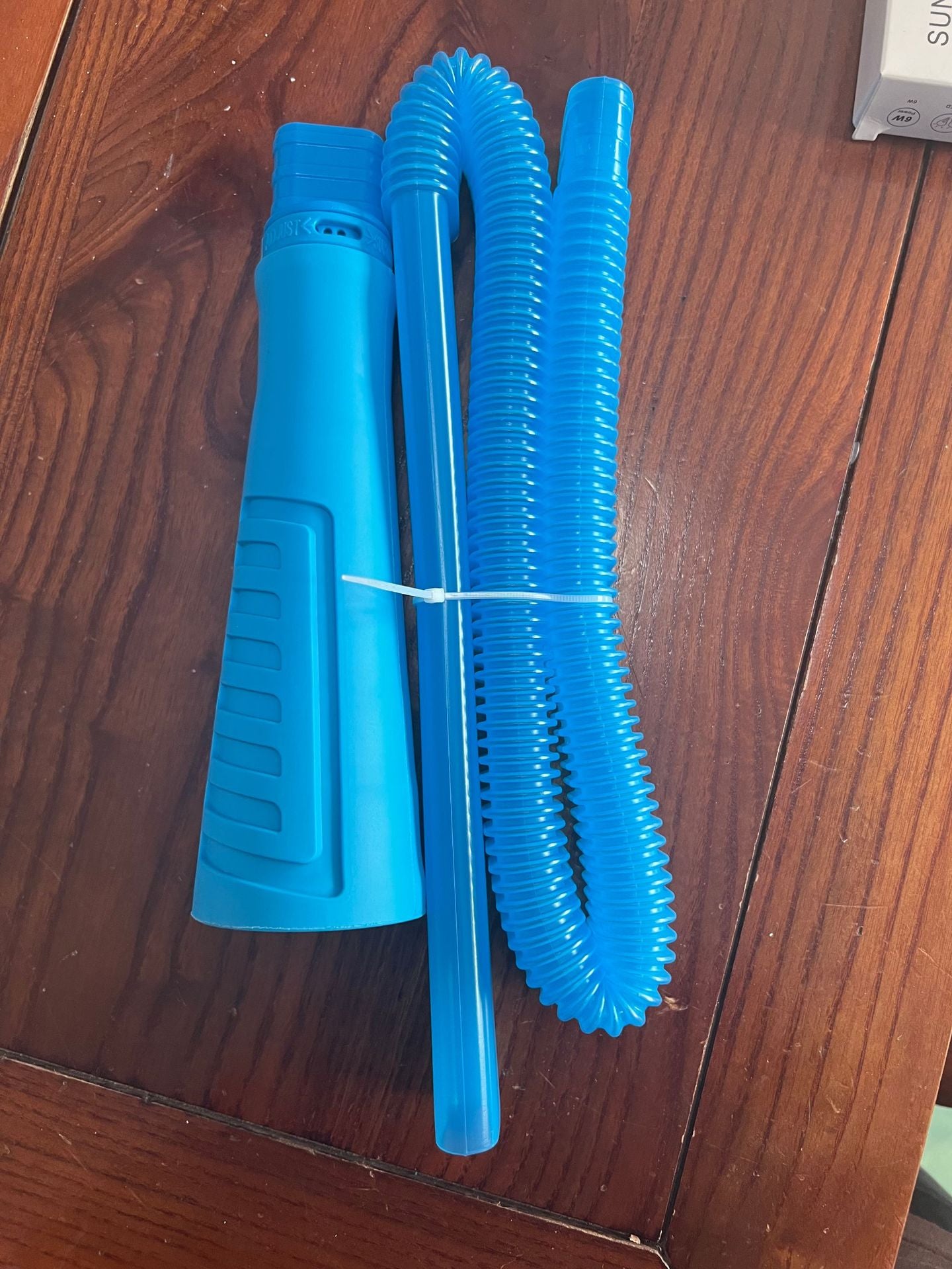 Lint Trap Vacuum Attachment – Dryer & Washer Lint Cleaner