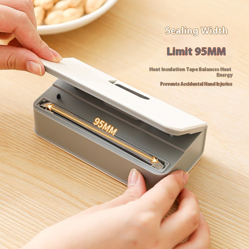Mini Portable Heat Sealing Machine