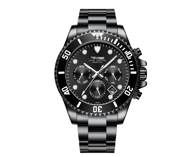 Tevise 823 Men's Elegant Automatic Watch