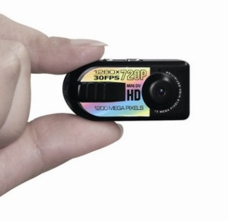 Mini Sports Camera Q5 – HD Wireless Night Vision