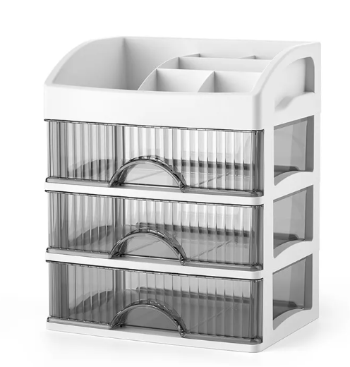 Compact Desktop Storage Hub