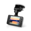 Hidden Dash Cam – 120° Wide Angle, 5MP