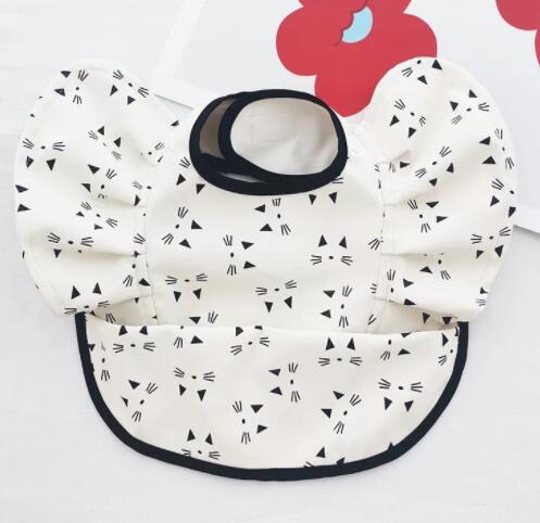 Baby Waterproof Bib – PU Leather, 31 Designs