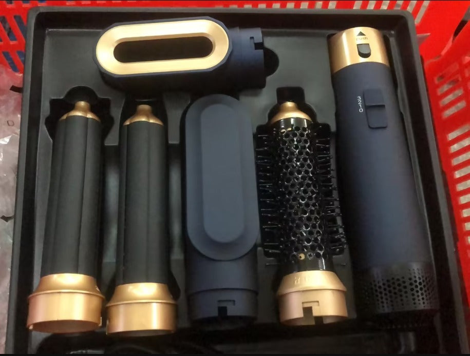 5-in-1 Hair Dryer and Styler