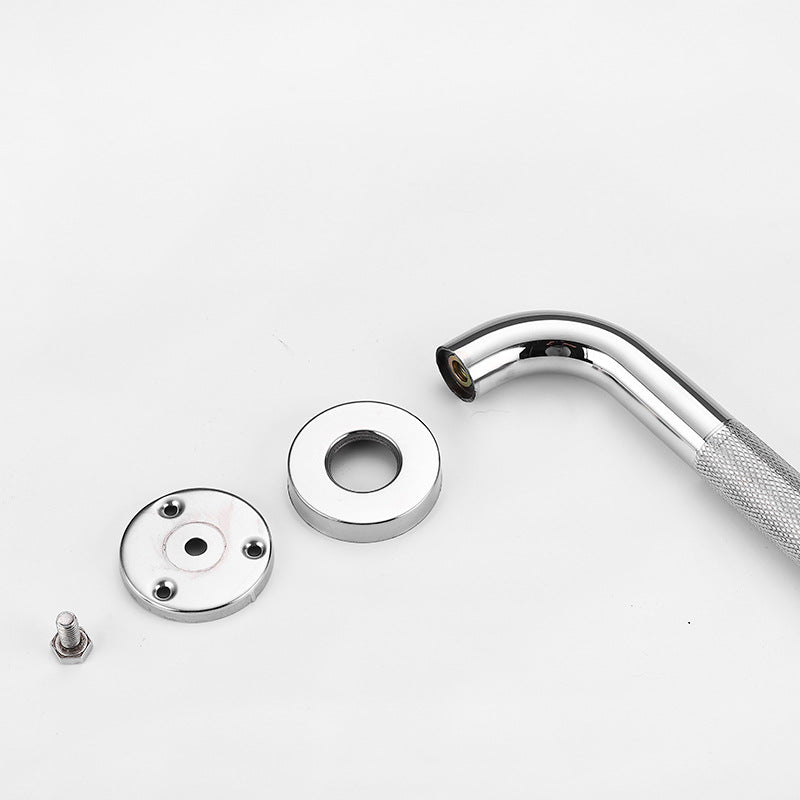 Stainless Steel Safety Grip Bar for Bathrooms