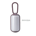 Portable Pet Waste Picker – Foldable Dog Toilet Bag Dispenser