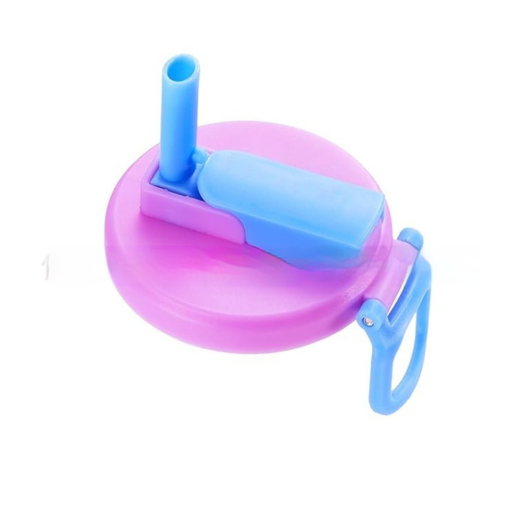 Portable Silicone Drinking Straw – Reusable, Foldable & Eco-Friendly | 8 Colors
