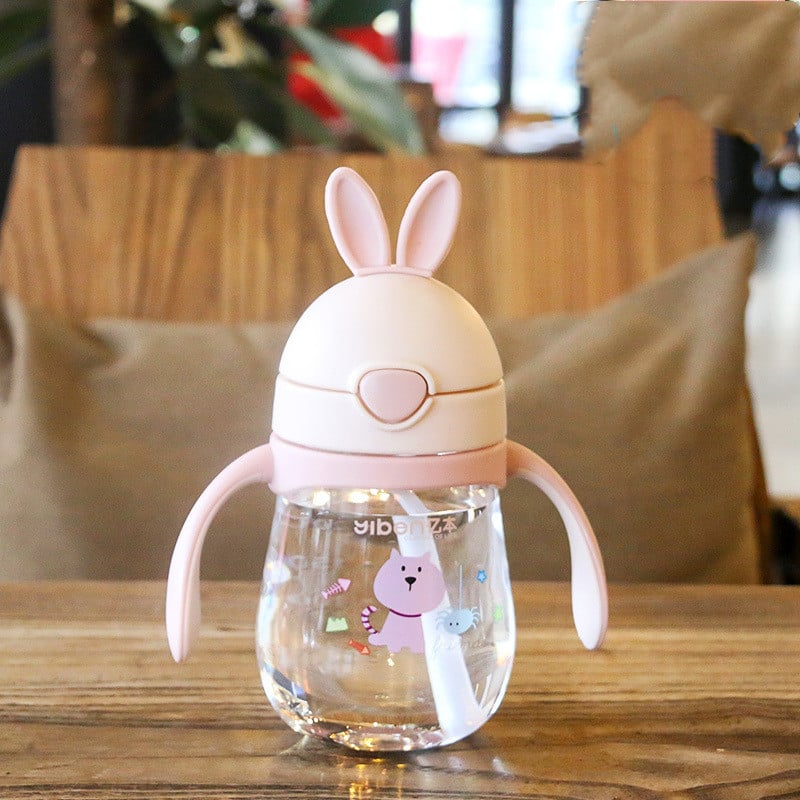 Baby Drinking Cup with Graduated Scale – 280ml & 370ml
