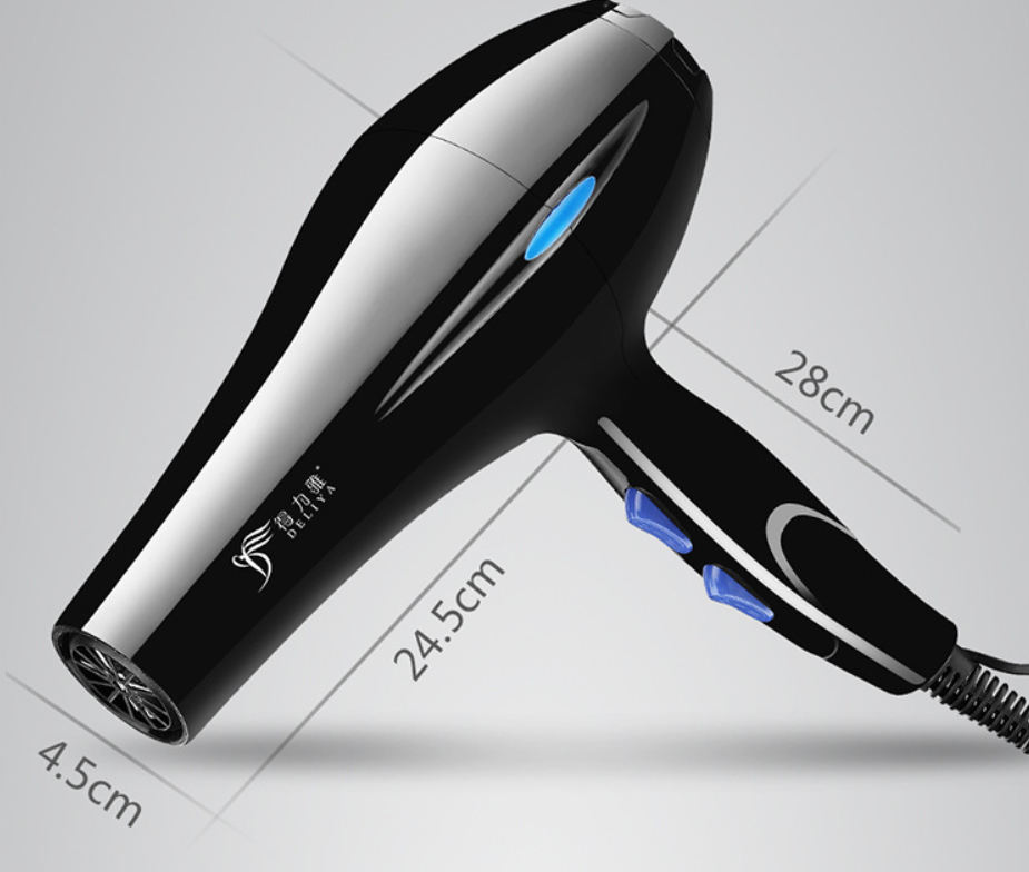 DualTemp Hair Styler 2000W