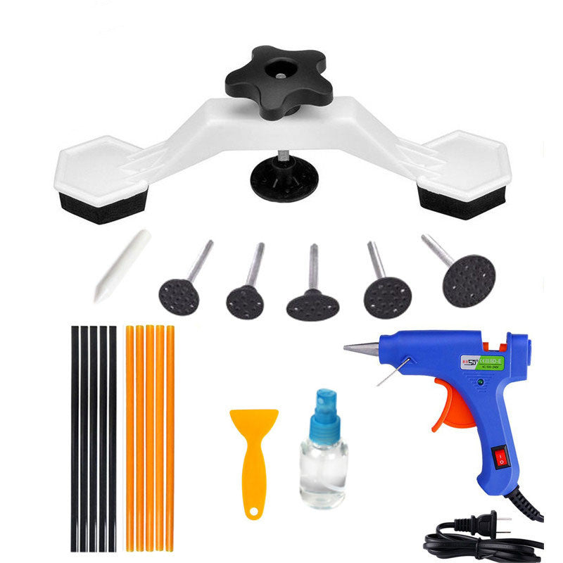 Auto Dent Remedy Kit, White Bridge Model